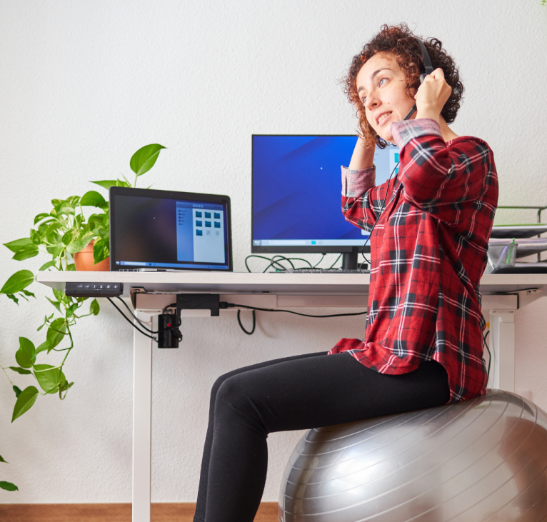 sensibilisation aux gestes et postures en TT A2COM FORMATION rennes et nantes