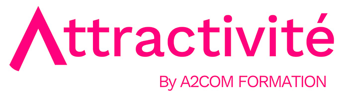 logo offre Attractivité A2COM Formation Rennes nantes